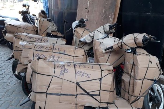 NCT Cargo | Layanan Jasa Pengiriman Motor yang Terpercaya