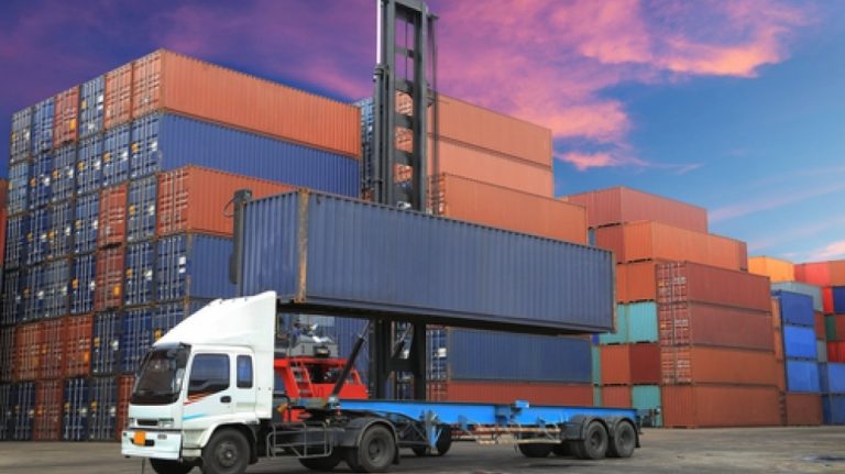 Jasa Pengiriman Logistik